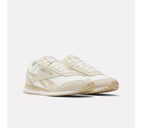 Sneaker REEBOK CLASSIC "CLASSIC AZ", Damen, Gr. 39, chalk, simplebeige, gingerroot, Leder, Synthetik, Textil, Schuhe Sneaker (26990341-39) chalk, simplebeige, gingerroot