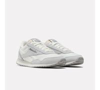 Sneaker REEBOK CLASSIC "CLASSIC AZ", Herren, Gr. 42,5, softgrau, grau1, chalk, Leder, Synthetik, Textil, Schuhe Sneaker (62553400-42,5) softgrau, grau1, chalk
