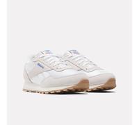 Sneaker REEBOK CLASSIC "CLASSIC AZ", Jungen, Gr. 39, weiß, luxe grau, chalk, Leder, Textil, Schuhe Sneaker (48041348-39) weiß, luxe grau, chalk