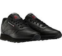 Reebok Damen Sneaker Low Classic Leather Schwarz 36