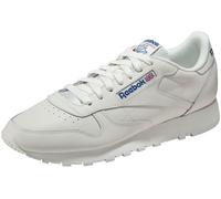 Sneaker REEBOK CLASSIC "Classic Leather", Damen, Gr. 37,5, weiß, Synthetik, Schuhe Sneaker (61070410-37,5) weiß