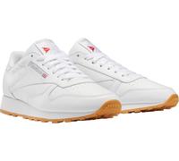 Reebok Classic Leather Sneaker weiß/braun - 39