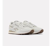 Sneaker REEBOK CLASSIC "CLASSIC LEATHER", Herren, Gr. 41, softgrau, escapegrau, chalk, Leder, Synthetik, Schuhe Sneaker (93390060-41) softgrau, escapegrau, chalk