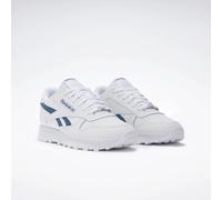 Sneaker REEBOK CLASSIC "CLASSIC LEATHER", Jungen, Gr. 35, weiß, shadow, moon, Synthetik, Schuhe Sneaker (72148827-35) weiß, shadow, moon