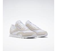 Reebok Classic Nylon Schuhe braun weiß Damen - 41