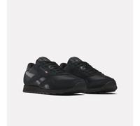 Sneaker REEBOK CLASSIC "CLASSIC NYLON", Herren, Gr. 45, schwarz, Leder, Textil, Schuhe Sneaker (73123328-45) schwarz