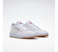 Reebok Classics Club C 85 Sportschuhe EU 37 White / Light Grey / Gum