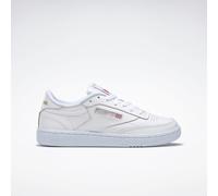 Reebok Classics Club C 85 Schuhe EU 37 White / Light Grey (Herstellerartikelnummer: BS7685-6.5)