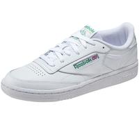 Reebok - Women's Club C 85 - Sneaker, Gr. 39 US 8.5, weiß/grau (CloudWhite/CloudWhite/GoldMetallic)