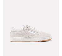Reebok Club C 85 Unisex, Pugry2 Ftwwht Rbkle3, 44 EU