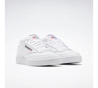 Sneaker REEBOK CLASSIC "Club C 85", Herren, Gr. 39, weiß, Leder, Schuhe Sneaker (22968845-39) weiß