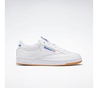 Reebok Classics Club C 85 Schuhe EU 40 Int-White / Royal-Gum (Herstellerartikelnummer: AR0459-7.5)