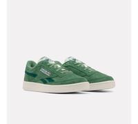 Sneaker REEBOK CLASSIC "CLUB C REVENGE", Herren, Gr. 45, fieldgrün, metalgrün, chalk, Leder, Schuhe Sneaker (63541756-45) fieldgrün, metalgrün, chalk