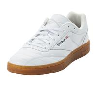 Sneaker REEBOK CLASSIC "CLUB C TERRACE", Herren, Gr. 36,5, bunt (ftw weiß, blau, rot), Leder, Schuhe Sneaker (70439512-36,5) ftw weiß, blau, rot