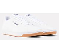 Sneaker REEBOK CLASSIC "COURT CLEAN", Damen, Gr. 37,5, weiß (weiß, gum), Synthetik, Schuhe Sneaker (47644420-37,5) weiß, gum