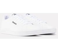 Sneaker REEBOK CLASSIC "COURT CLEAN", Gr. 42, weiß, Synthetik, sportlich, Schuhe (20512516-42) weiß