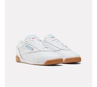 Sneaker REEBOK CLASSIC "F/S LO", Damen, Gr. 38, weiß (weiß, weiß, gum), Leder, Synthetik, Schuhe Sneaker (79236639-38) weiß, weiß, gum