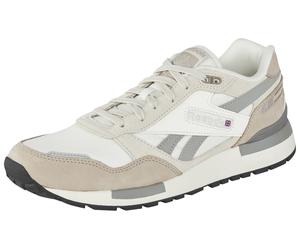 Sneaker REEBOK CLASSIC "GL1600", Herren, Gr. 45, elevatedbeige, linen, chalk, Leder, Synthetik, Schuhe Sneaker (10486665-45) elevatedbeige, linen, chalk