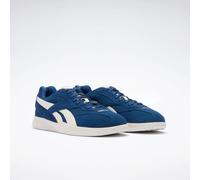 Sneaker REEBOK CLASSIC "HAMMER STREET", Herren, Gr. 41, blau (batikblau, chalk, chalk), Leder, Synthetik, Schuhe Sneaker (31075262-41) batikblau, chalk, chalk