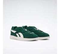 Sneaker REEBOK CLASSIC "HAMMER STREET", Herren, Gr. 44, schwarzgrün, chalk, chalk, Leder, Synthetik, Schuhe Sneaker (32251153-44) schwarzgrün, chalk, chalk