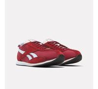Sneaker REEBOK CLASSIC "R400", Herren, Gr. 41, classicburgundy, classicburgundy, glassblu, Leder, Synthetik, Textil, Schuhe Sneaker (11084340-41) classicburgundy, classicburgundy, glassblu