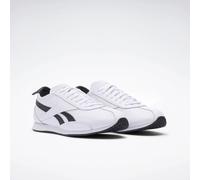Sneaker REEBOK CLASSIC "R400", Herren, Gr. 44, weiß, weiß, washed schwarz, Leder, Synthetik, Schuhe Sneaker (12461556-44) weiß, weiß, washed schwarz