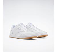 Sneaker REEBOK CLASSIC "REEBOK COURT ADVANCE" Gr. 36, weiß (weiß, gum) Schuhe Sneaker (40859021-36)