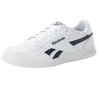 Sneaker REEBOK CLASSIC "COURT ADVANCE" Gr. 37,5, blau (weiß, navy) Schuhe (77926806-37,5) weiß, navy