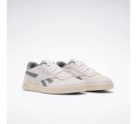 Sneaker REEBOK CLASSIC "REEBOK COURT ADVANCE", Damen, Gr. 37, alabaster, grau4, chalk, Synthetik, Schuhe Sneaker (61331329-37) alabaster, grau4, chalk