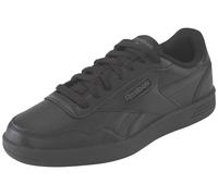 Reebok Unisex Court Advance Sneaker, Core Black Pure Grey 7 Core Black, 40 EU