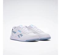 Sneaker REEBOK CLASSIC "REEBOK COURT ADVANCE", Damen, Gr. 41, ftwrweiß, ftwrweiß, leisureblau, Synthetik, Schuhe Sneaker (33784965-41) ftwrweiß, ftwrweiß, leisureblau