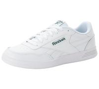 Sneaker REEBOK CLASSIC "REEBOK COURT ADVANCE", Damen, Gr. 42, weiß, Leder, Synthetik, Schuhe Sneaker (98867800-42) weiß
