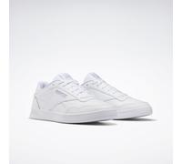 Sneaker REEBOK CLASSIC "REEBOK COURT ADVANCE", Damen, Gr. 46, weiß (ftwwht, cdgry2, ftwwht), Synthetik, Schuhe Sneaker (48225835-46) ftwwht, cdgry2, ftwwht