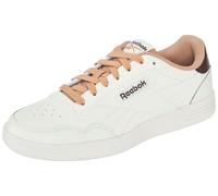 Sneaker REEBOK CLASSIC "REEBOK COURT ADVANCE", Herren, Gr. 39, chalk, camel, campusbraun, Synthetik, Schuhe Sneaker (20945102-39) chalk, camel, campusbraun