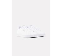 Reebok Damen Court Clean Sneaker,Ftwwht Rosgol Ftwwht,42 EU