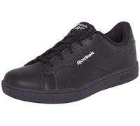 Sneaker REEBOK CLASSIC "REEBOK COURT CLEAN", Mädchen, Gr. 39, schwarz, schwarz, grau1, Synthetik, Schuhe Sneaker (91980420-39) schwarz, schwarz, grau1
