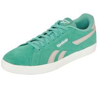 Sneaker REEBOK CLASSIC "REEBOK COURT RETRO", Damen, Gr. 42, upgradegrün, moonstone, chalk, Leder, Synthetik, Schuhe Sneaker (18820762-42) upgradegrün, moonstone, chalk