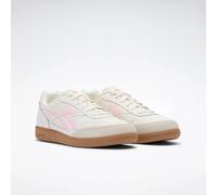 Sneaker REEBOK CLASSIC "REEBOK FINALE", Herren, Gr. 42, chalk, pink, gum, Leder, Synthetik, Schuhe Sneaker (77678655-42) chalk, pink, gum