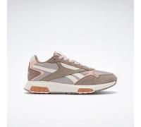 Sneaker REEBOK CLASSIC "REEBOK GLIDE DMX", Gr. 40,5, chalk, gritty grau, scorched earth, Synthetik, Textil, sportlich, Schuhe (64727858-40,5) chalk, gritty grau, scorched earth