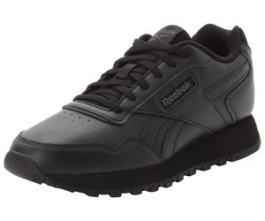 Sneaker REEBOK CLASSIC "REEBOK GLIDE", Kinder, Gr. 34,5, schwarz (cschwarz, cschwarz, purgry), Synthetik, Schuhe Sneaker (72213201-34,5) cschwarz, cschwarz, purgry