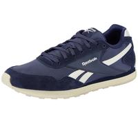 Sneaker REEBOK CLASSIC "REEBOK GLIDE LOW", Damen, Gr. 37,5, vector navy, vector navy, chalk, Leder, Synthetik, Textil, Schuhe Sneaker (41442469-37,5) vector navy, vector navy, chalk