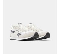 Sneaker REEBOK CLASSIC "REEBOK GLIDE LOW", Gr. 41, chalk, vintage chalk, washed schwarz, Leder, Synthetik, Textil, Schuhe (84788863-41) chalk, vintage chalk, washed schwarz