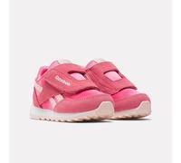 Sneaker REEBOK CLASSIC "REEBOK GLIDE LOW HOOK & LOOP", Damen, Gr. 22, pasionpink, subtlepink, ftwrweiß, Leder, Synthetik, Textil, Schuhe Sneaker (17065955-22) pasionpink, subtlepink, ftwrweiß