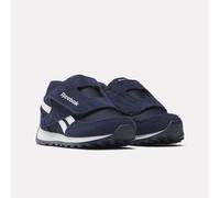 Sneaker REEBOK CLASSIC "REEBOK GLIDE LOW HOOK & LOOP", Mädchen, Gr. 20, vectornavy, vectornavy, weiß, Leder, Synthetik, Textil, Schuhe Sneaker (63156433-20) vectornavy, vectornavy, weiß