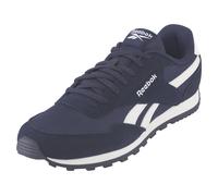 Sneaker REEBOK CLASSIC "REEBOK GLIDE LOW", Mädchen, Gr. 33, vectornavy, vectornavy, weiß, Leder, Synthetik, Textil, Schuhe Sneaker (14438421-33) vectornavy, vectornavy, weiß