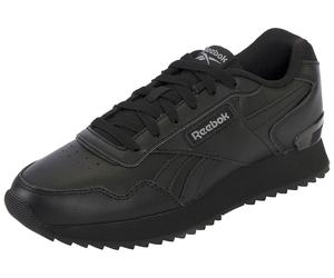 Sneaker REEBOK CLASSIC "REEBOK GLIDE RIPPLE CLIP", Damen, Gr. 36,5, cschwarz, cschwarz, pugry5, Synthetik, Textil, Schuhe Sneaker (46217634-36,5) cschwarz, cschwarz, pugry5
