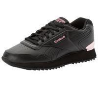 Reebok Damen Glide Ripple Clip Sneaker, CBLACK/CBLACK/ROSGOL, 37 EU