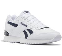 Sneaker REEBOK CLASSIC "REEBOK GLIDE RIPPLE CLIP", Damen, Gr. 45, weiß (ftwwht, vecnav, ftwwht), Synthetik, Schuhe Sneaker (93055935-45) ftwwht, vecnav, ftwwht