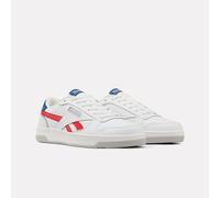Sneaker REEBOK CLASSIC "REEBOK MATCH PRIME V2", Herren, Gr. 43, rot (ftwrweiß, sportrot, athleticblau), Synthetik, Textil, Schuhe Sneaker (19447256-43) ftwrweiß, sportrot, athleticblau