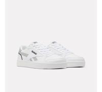 Sneaker REEBOK CLASSIC "REEBOK MATCH PRIME V2", Herren, Gr. 45,5, weiß (ftwrweiß, newgrau2, almostschwarz), Synthetik, Schuhe Sneaker (81777045-45,5) ftwrweiß, newgrau2, almostschwarz